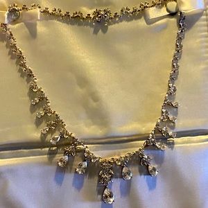 Kay jewelers crystal pendant